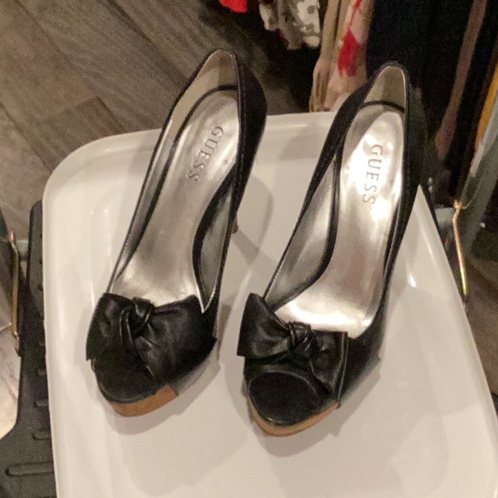 Guess Heels
